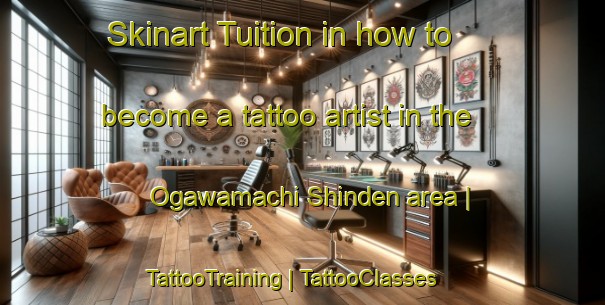 Skinart Tuition in how to become a tattoo artist in the Ogawamachi Shinden area | TattooTraining | TattooClasses | SkinartTraining-Japan